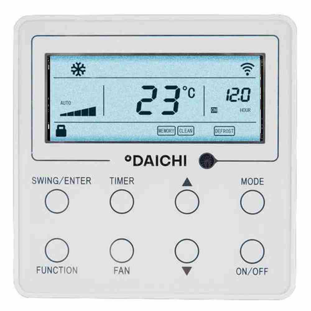 Канальная сплит-система Daichi DA100ALHS1R/DF100ALS1R