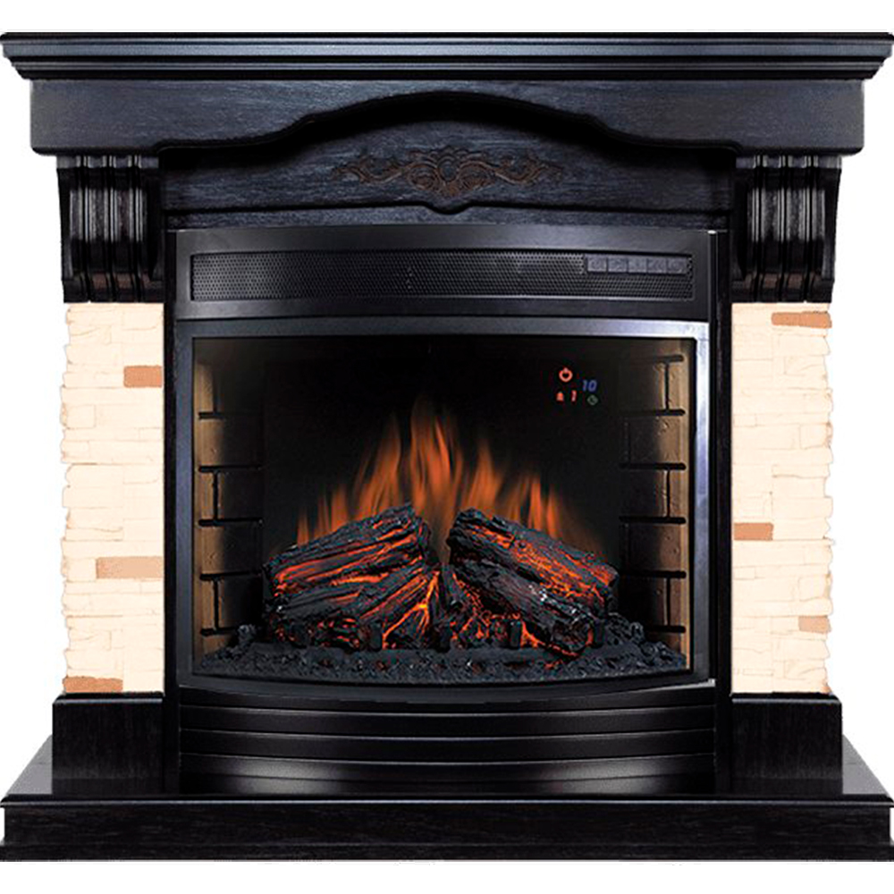 Каминокомплект Royal Flame  Malta - Венге с очагом Dioramic 28 LED FX