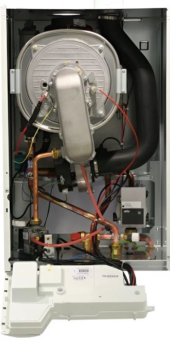 Настенный газовый котел 64 кВт Sime Murelle HE 70 R ERP