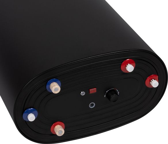 Бойлер косвенного нагрева Royal Thermo AQUATEC Standart SW080 Grafit