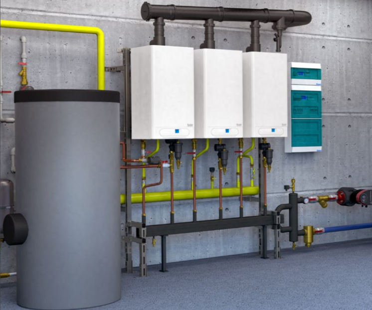Настенный газовый котел 28 кВт Thermona THERM 28 LXZE.A