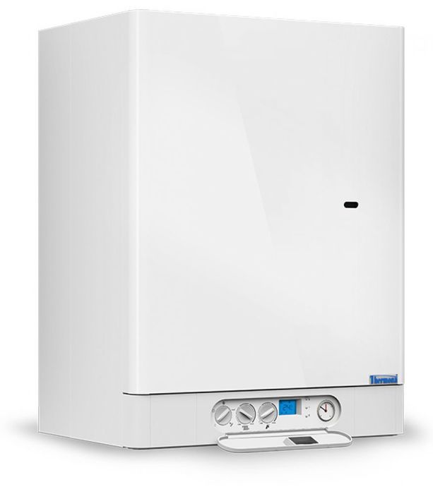Настенный котел для отопления со встроенным бойлером Thermona THERM 20 LXZE .А5