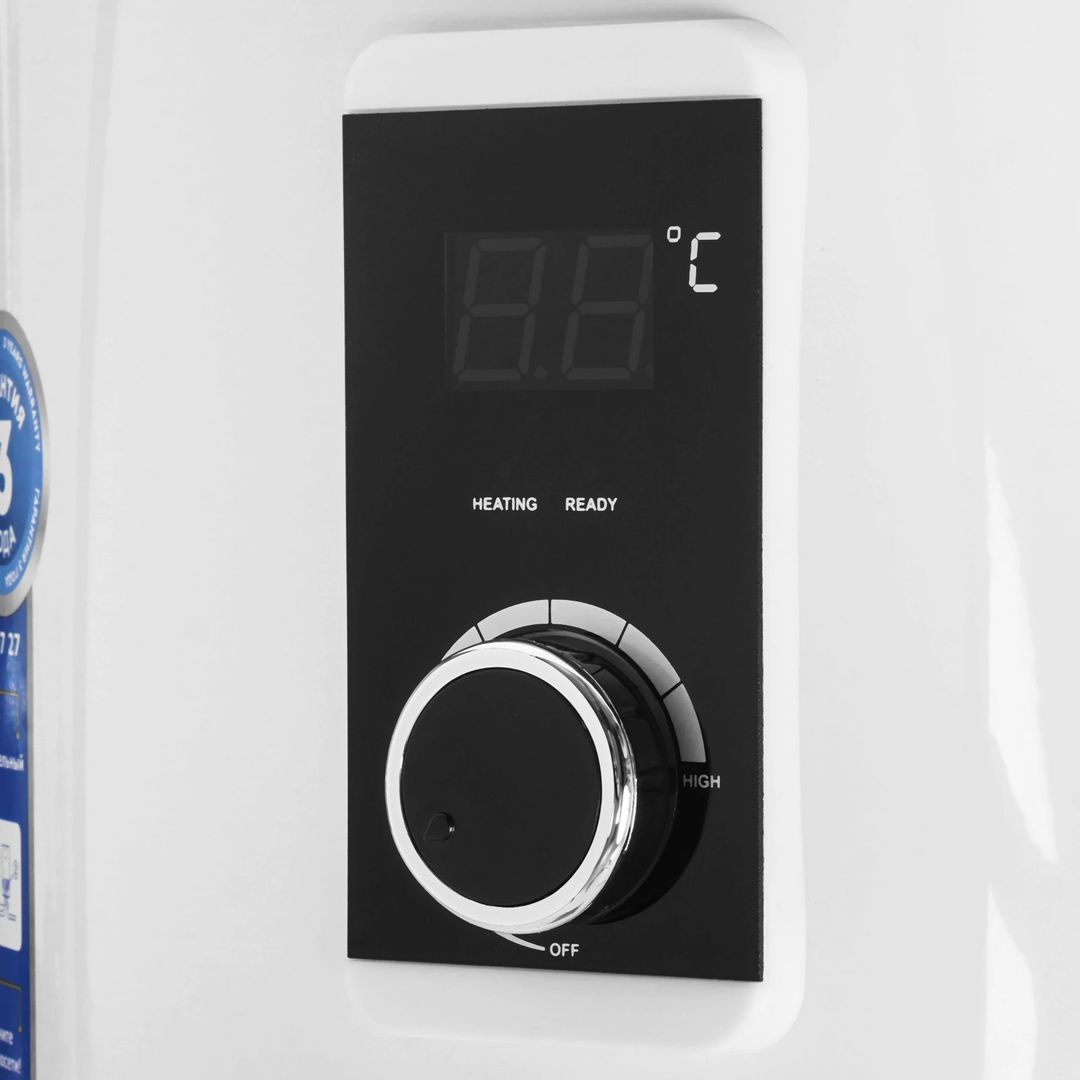 Электрический накопительный водонагреватель Metronex DRYHeat MXD WH 2,0 80 л
