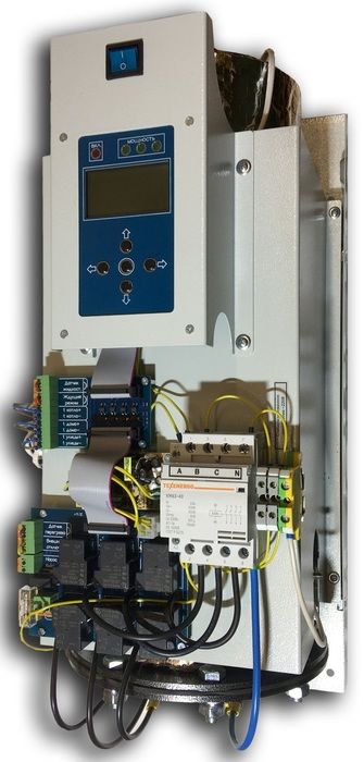 Электрический котел SAVITR Control 22 Lite (380B, 22.5кВт)