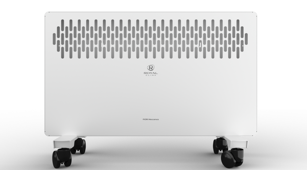 Электрические конвекторы Royal Clima серии FIORI Meccanico REC-FR1000M
