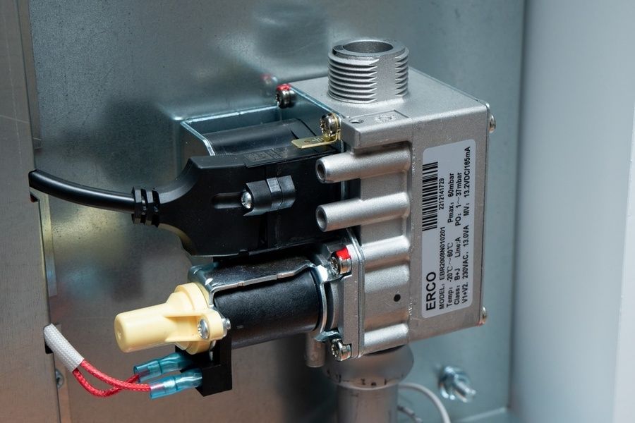Напольный газовый котел AXIS 09-16EW-00