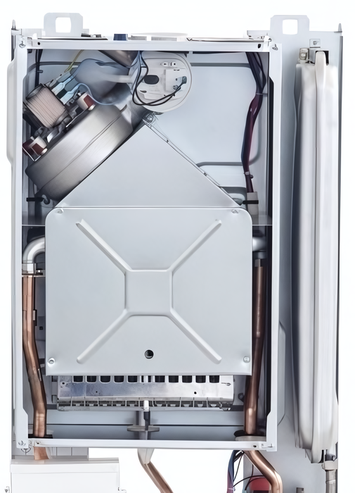 Настенный газовый котел Ferroli Vitabel F24 FL