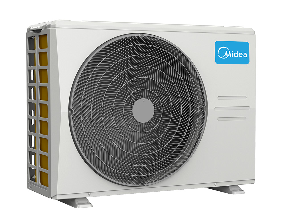 Настенная сплит-система Midea MSFA2W-12N8D6-I/MSFA1-12N8D6-O Breezeless Wi-Fi Inverter