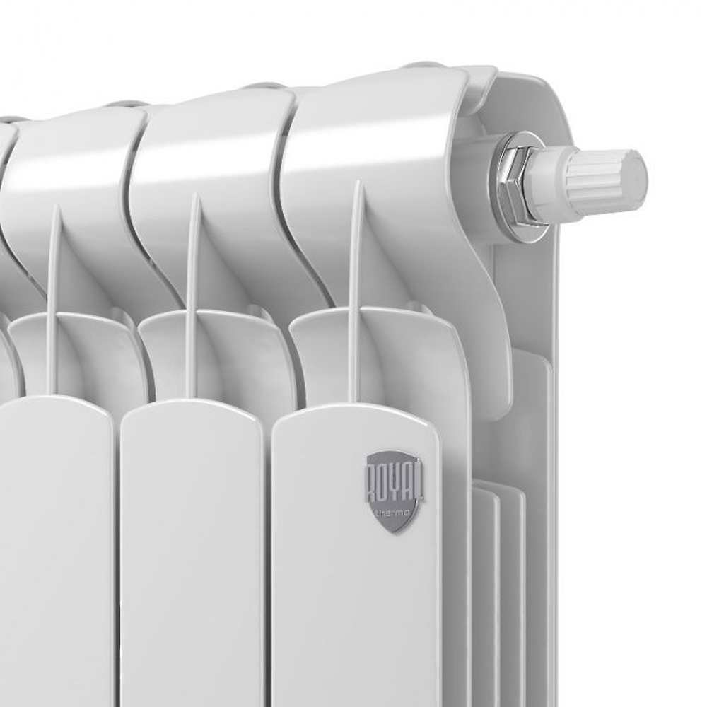 Радиатор Royal Thermo Indigo Super 500 VR - 4 секц.