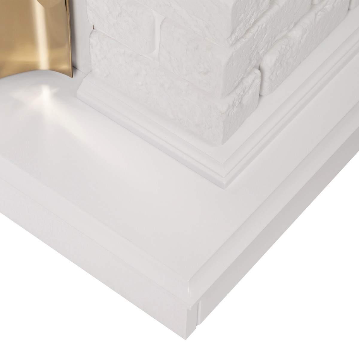 Электрокамин RealFlame Jazz WT с очагом 3D Olympic