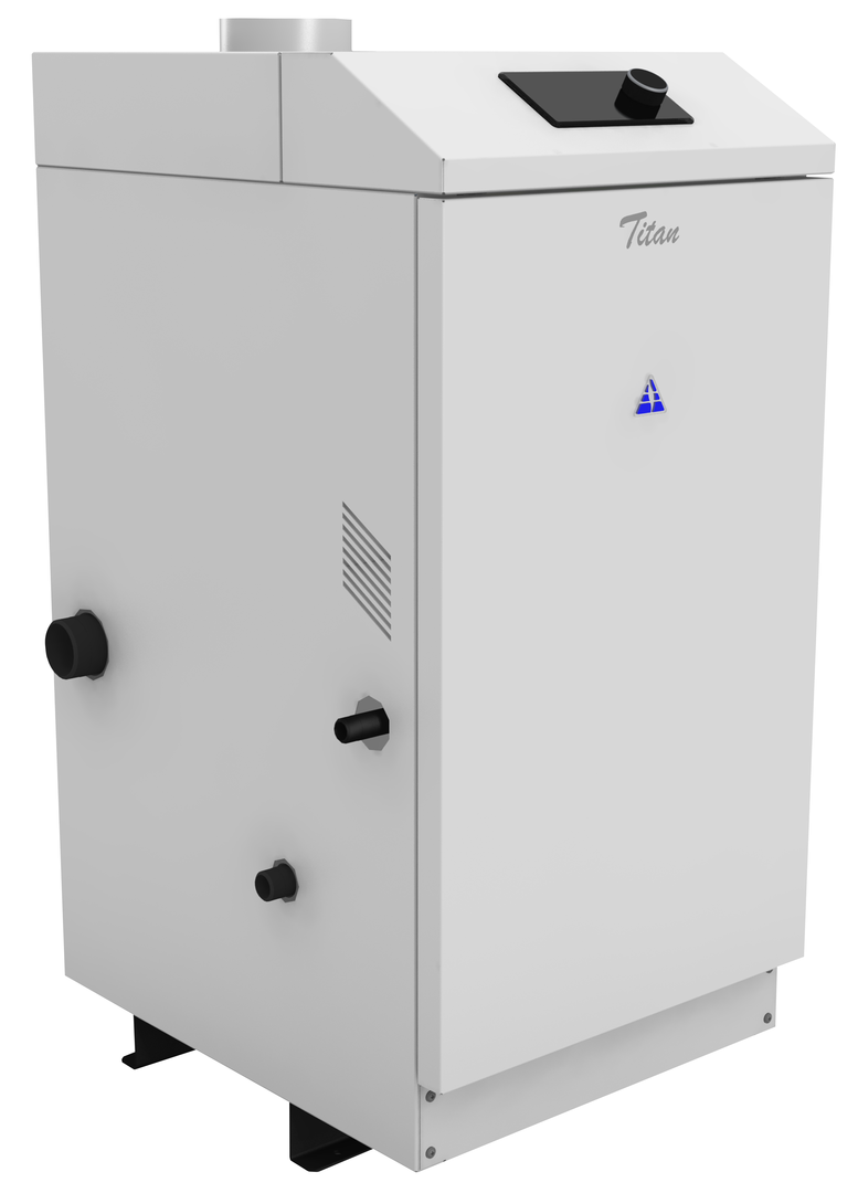 Напольный газовый котел Titan Z60М