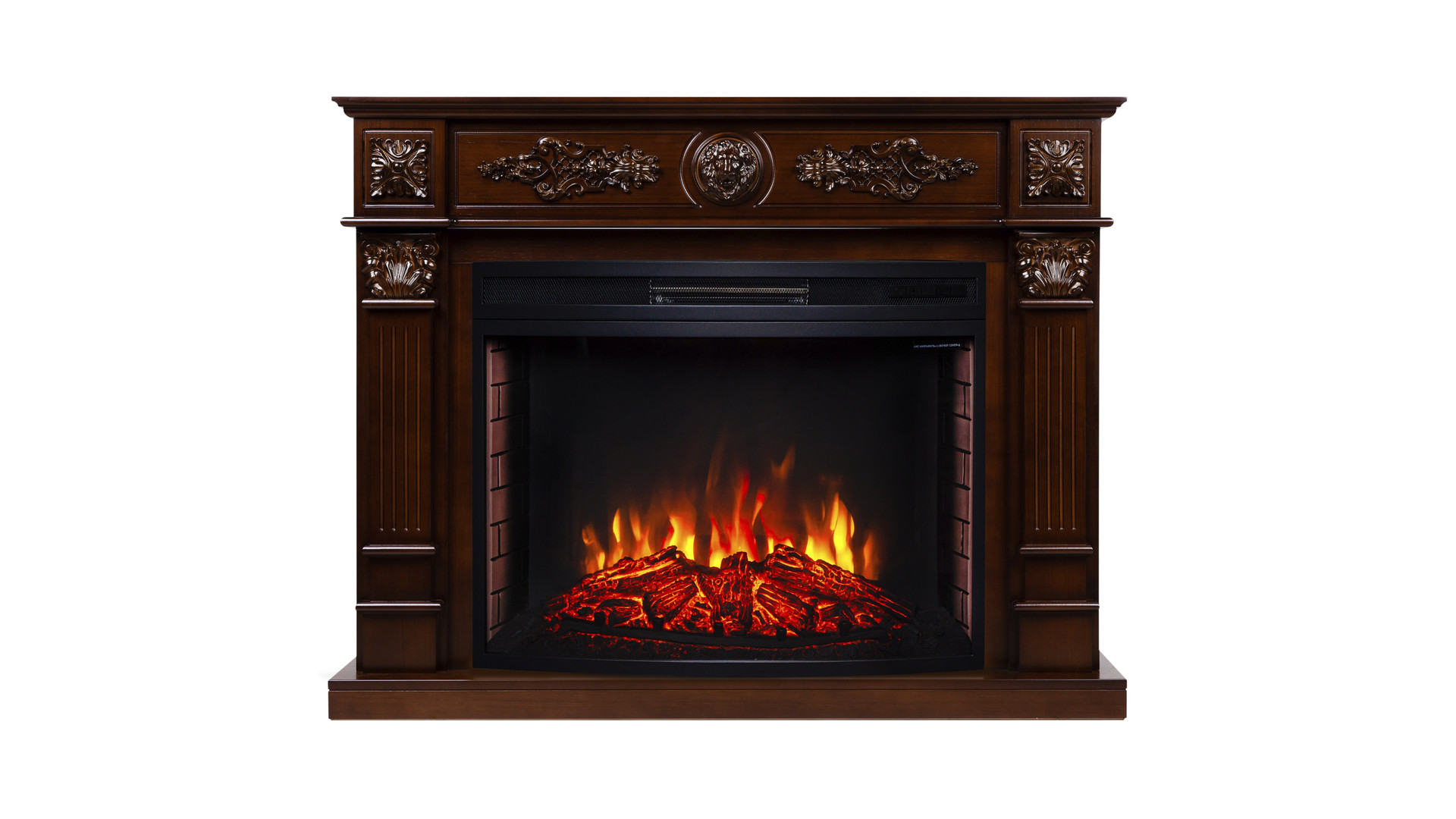 Электрокамин RealFlame  Leonardo 33 NT с очагом FireSpace 33 SIR