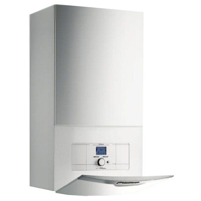 Настенный газовый котел Vaillant VUW 202/5-5 turboTEC plus