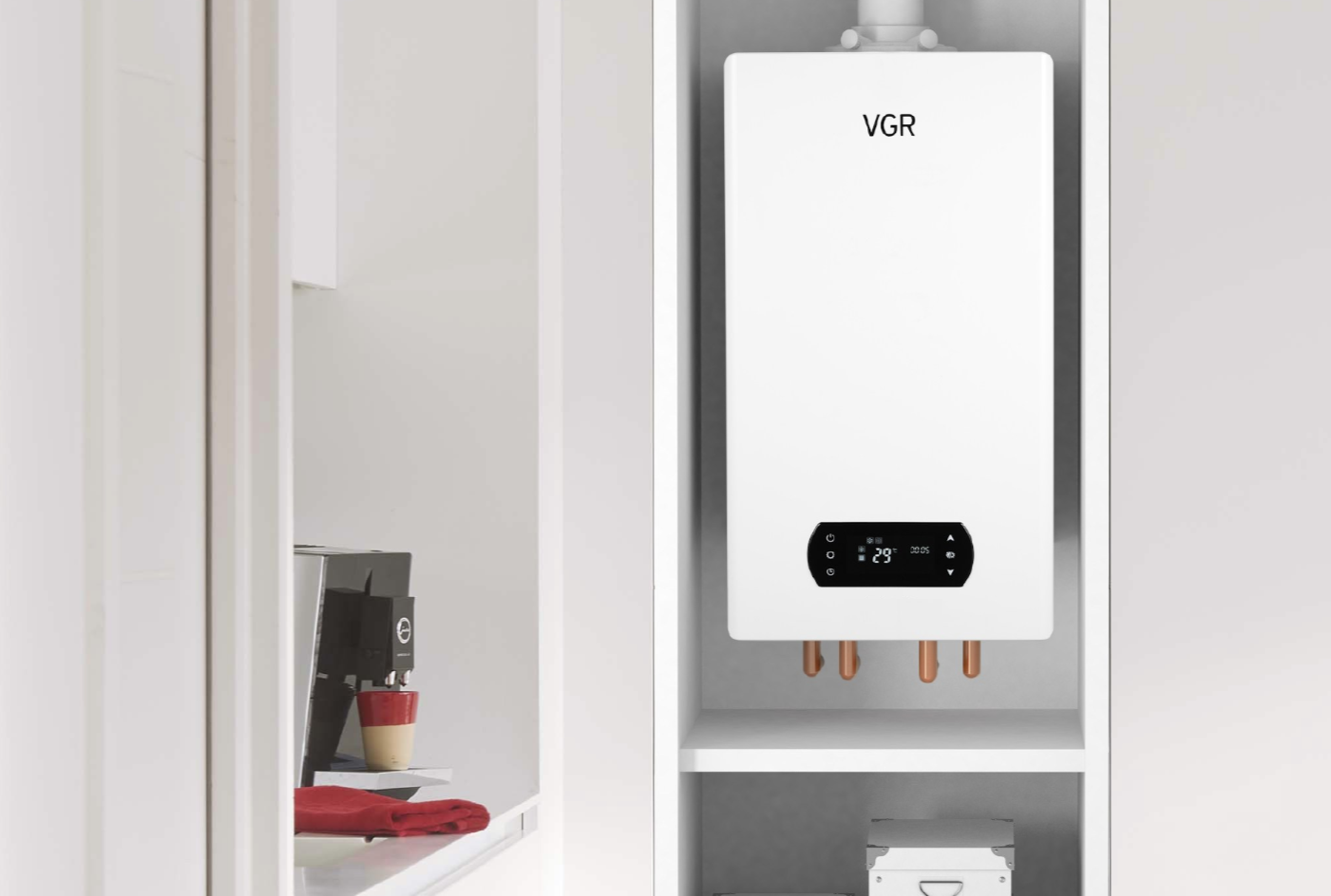 Электрический котел VGR Elolite pro 12