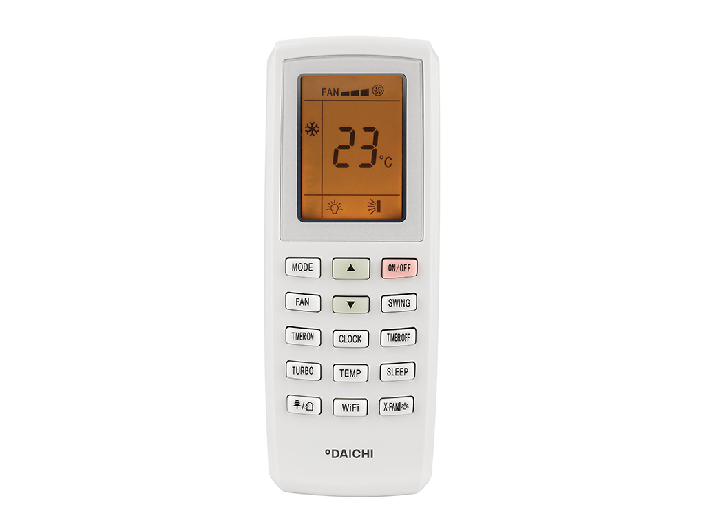 Напольно-потолочная сплит-система Daichi DA140ALKS1R/DF140ALS3R