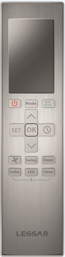 Настенная сплит-система LESSAR LS-HE09KLE2/LU-HE09KLE2 Avant Inverter