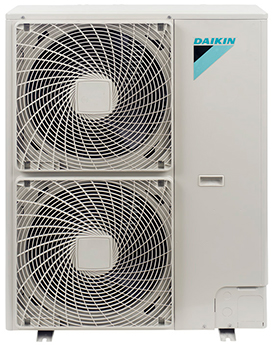 Канальная сплит система Daikin FBQ100D/RR100BW1