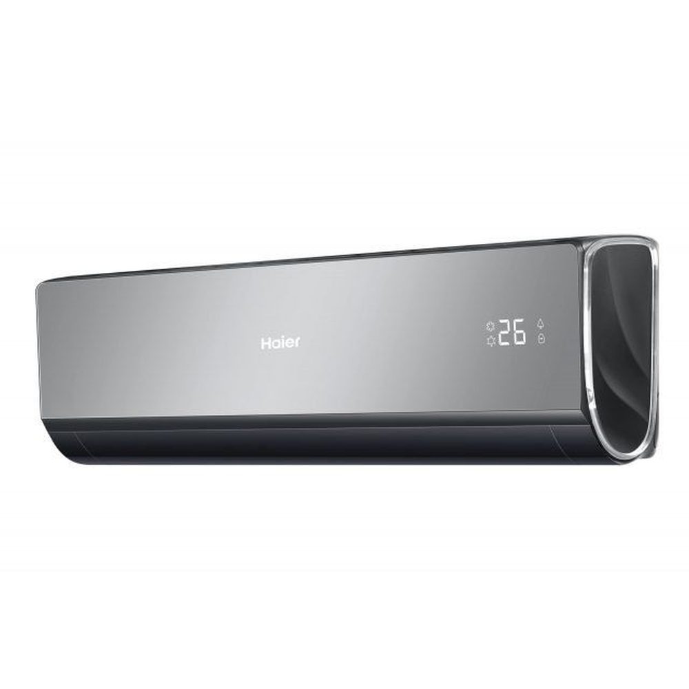 Сплит-система настенная Haier HSU-18HNF303/R2-B Lightera Black on/off