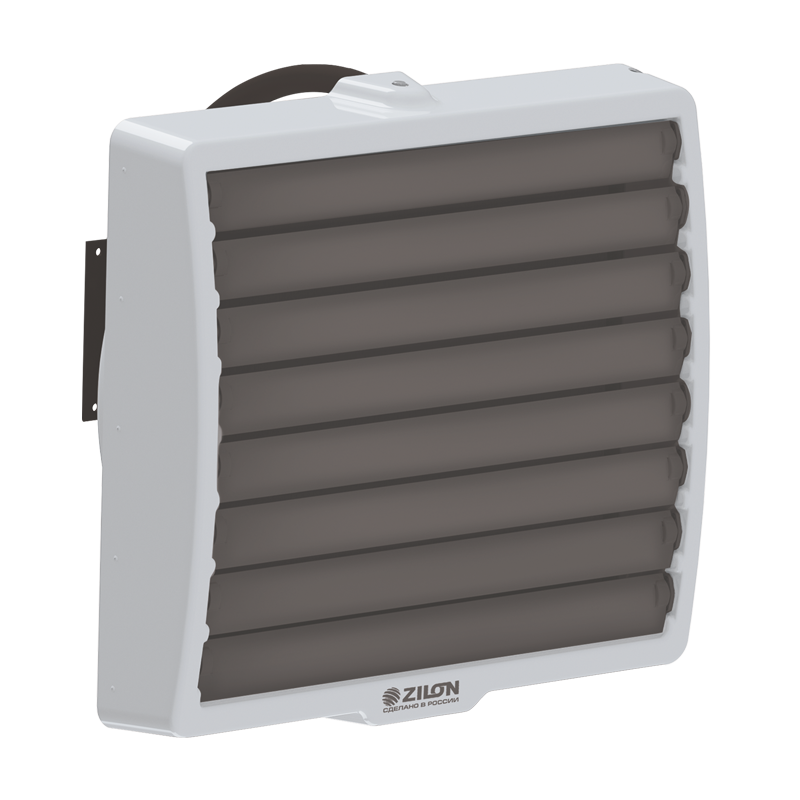 Водяной тепловентилятор Zilon Экватор HP-80.003W
