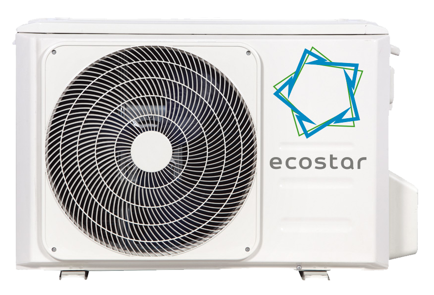 Настенная сплит-система ECOSTAR KVS-RAD07CH RADIUM On/Off