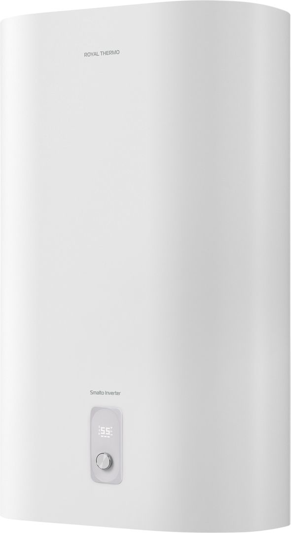 Электрический накопительный водонагреватель Royal Thermo RWH 80 Smalto Inverter