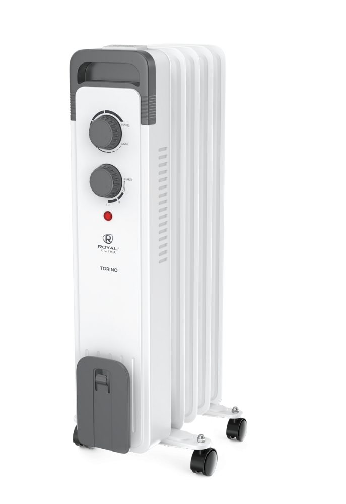 Масляные радиаторы Royal Clima серии TORINO ROR-T5-1000M