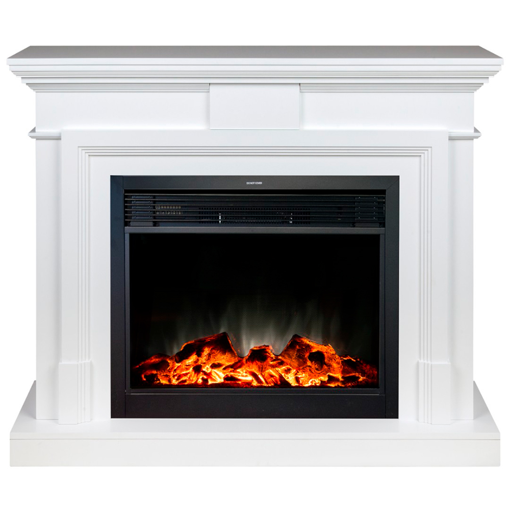 Электрокамин RealFlame  Marco 26 WT с очагом MoonBlaze Lux BL S