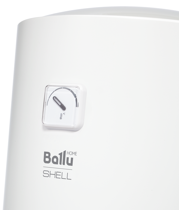 Электрический накопительный водонагреватель Ballu BWH/S 80 Shell