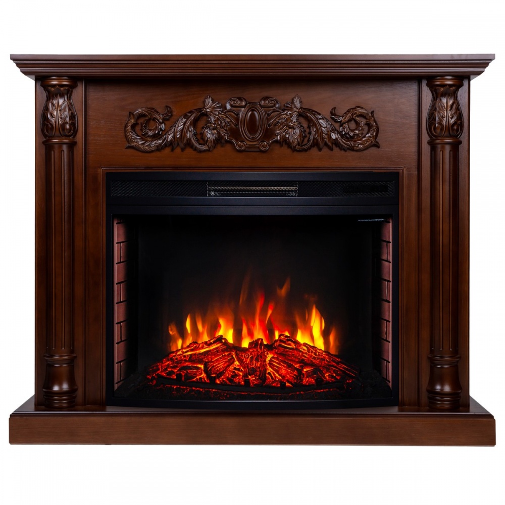 Электрокамин RealFlame  Salford 33 AO-255 с очагом Firespace 33