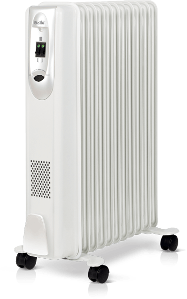 Масляный радиатор Ballu BOH/CM-11WDN
