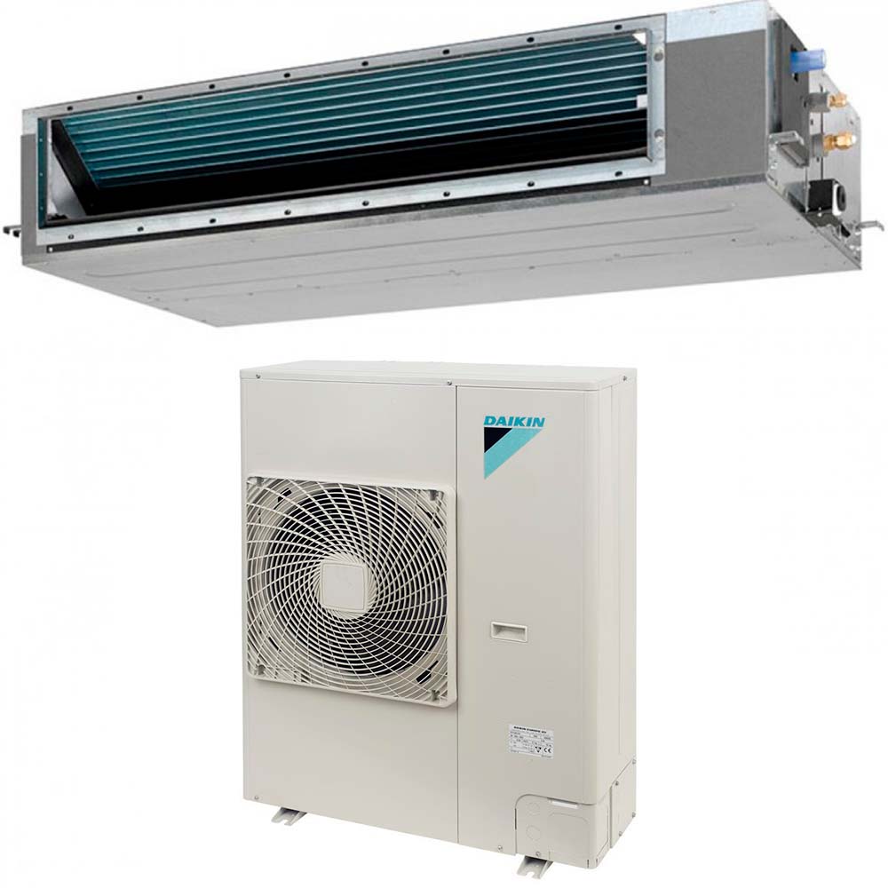 Канальная сплит система Daikin FBA100A/RR100BV3