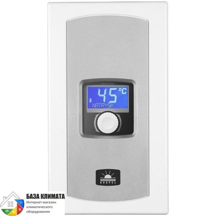 Проточный водонагреватель Kospel EPME-5.5-9.0