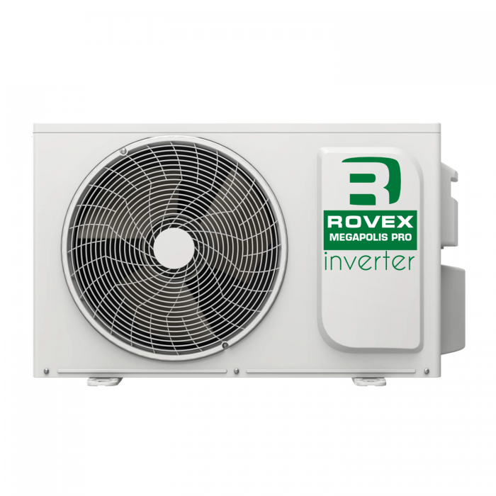 Сплит-система настенная Rovex RS-18CBS5 Megapolis Pro Gray inverter