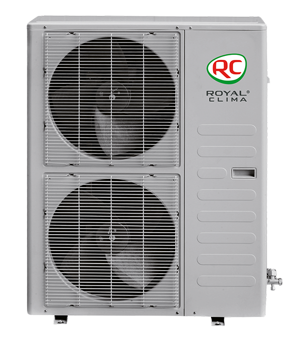 Кассетная сплит-система ROYAL CLIMA 2026 ES-C 60HREX/ES-E 60HEX/ES-C pan/2X ESPERTO on/off