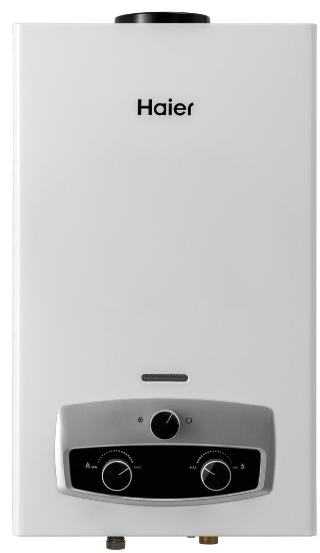 Газовый проточный водонагреватель Haier IGW 10 B