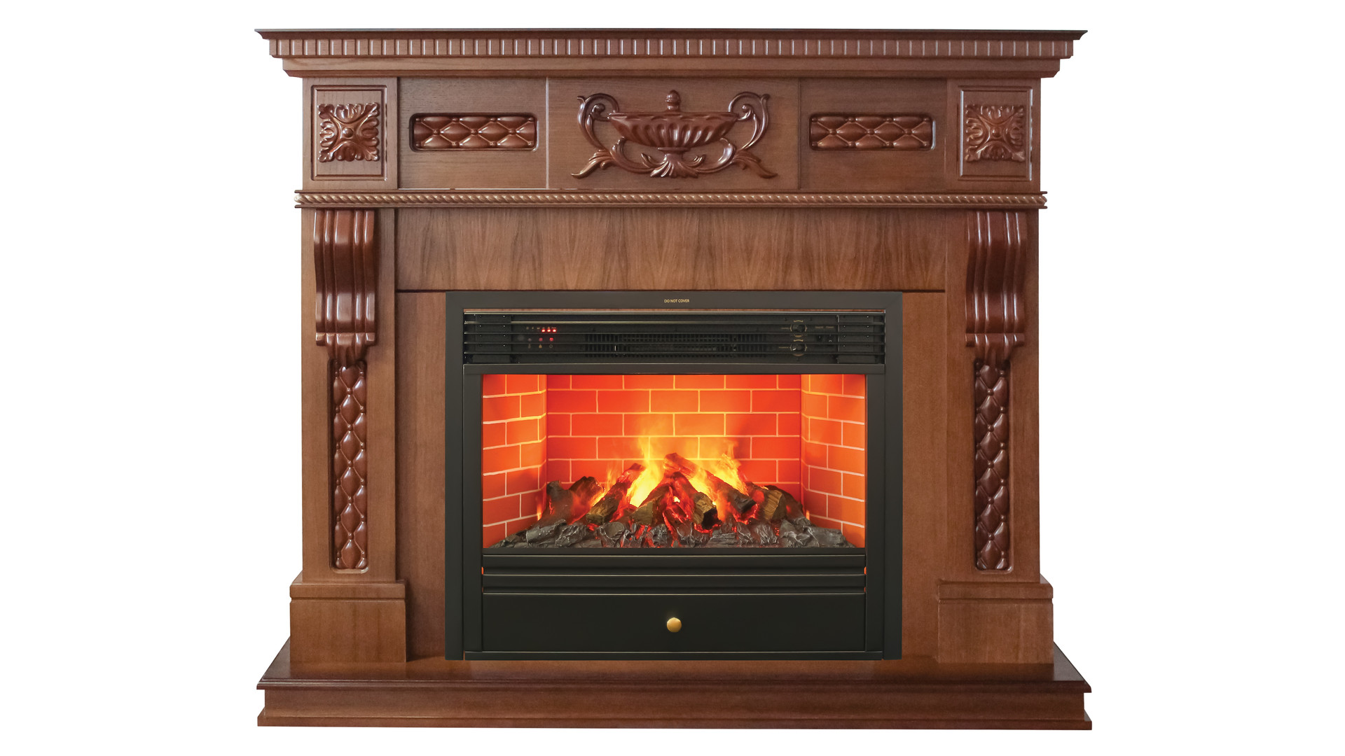 Электрокамин RealFlame  Corsica Lux 26 NT с очагом Novara 26 3D