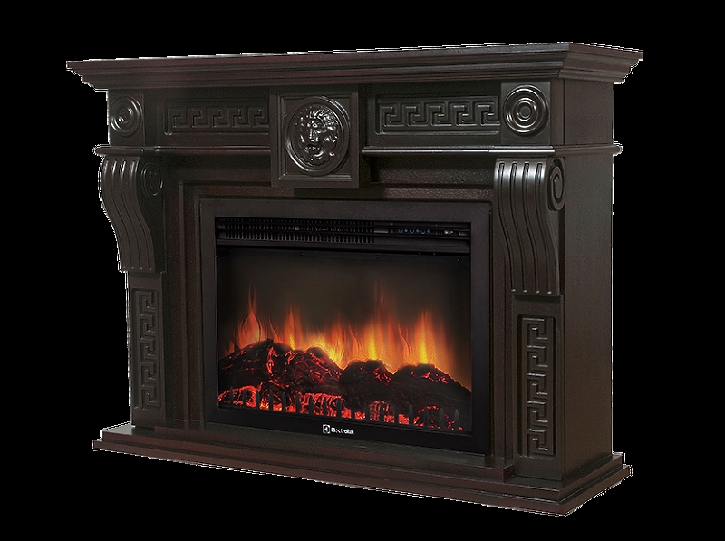 Портал Firelight Vittoriano 30 Венге