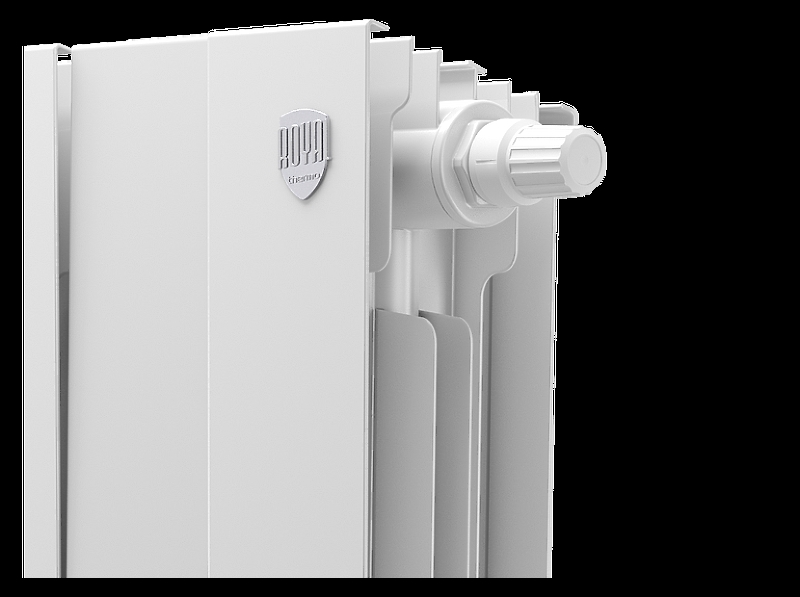 Радиатор Royal Thermo PianoForte 300 /Bianco Traffico - 16 секц. VDR