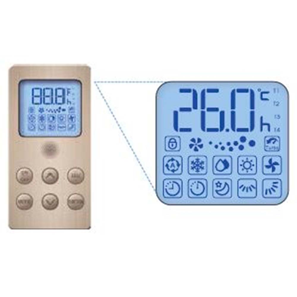 Колонная сплит-система Midea MFM-24ARN1-Q / MOCA30U-24HN1-Q