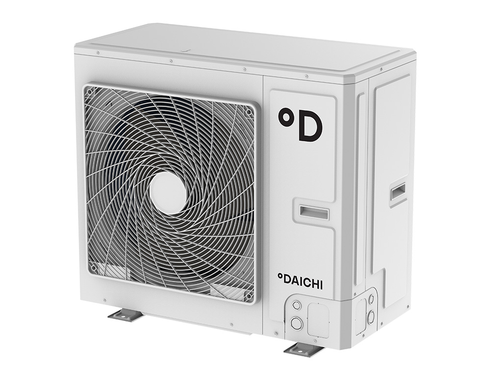 Напольно-потолочная сплит-система Daichi DA100ALKS1R/DF100ALS1R DA-ALK-R/DF Inverter