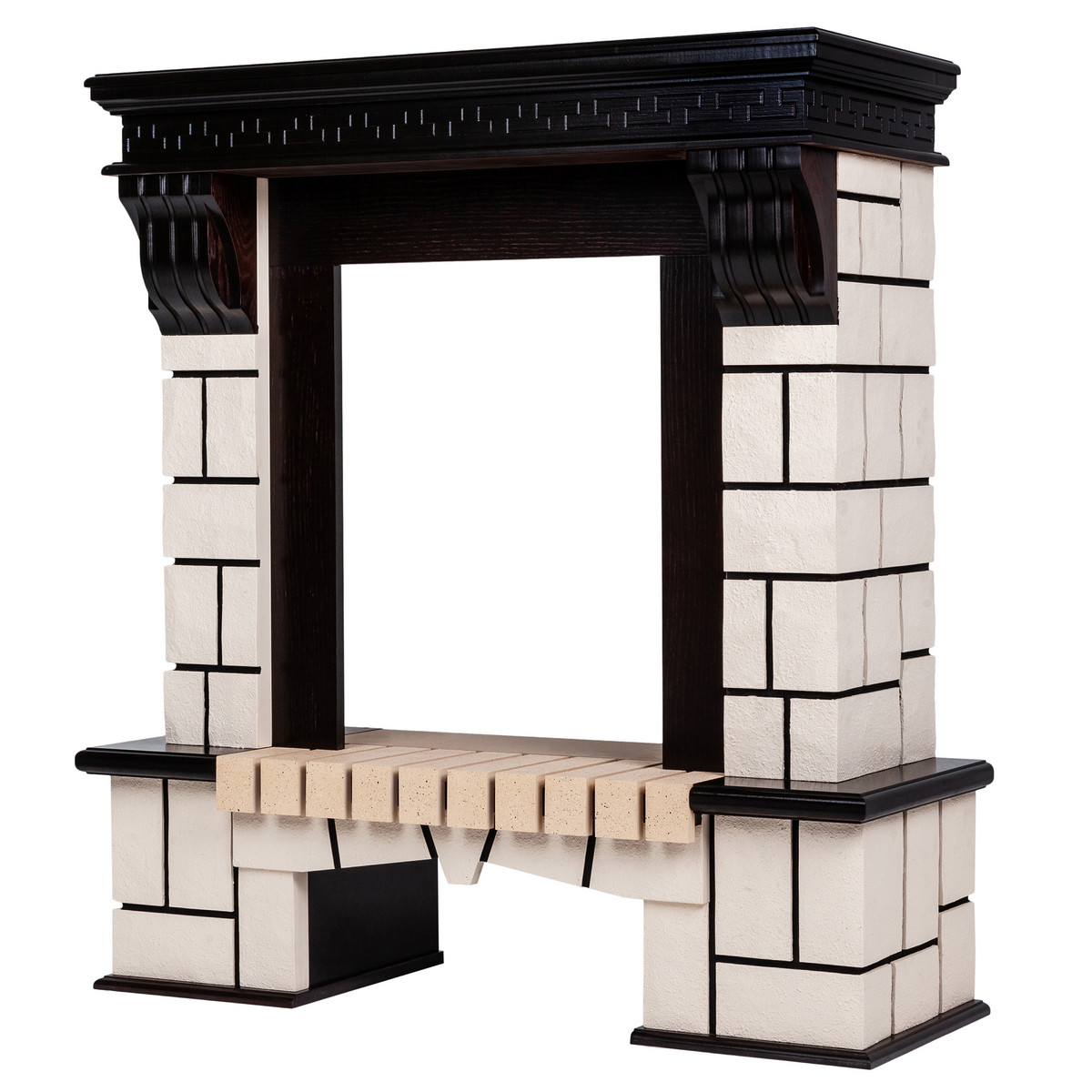 Портал RealFlame Stone STD AO