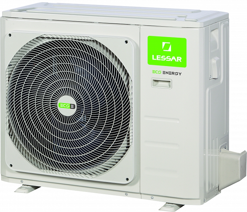 Канальная сплит-система LESSAR LS-HE12DWE2/LU-HE12UWE2 Inverter
