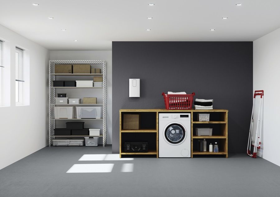 Электрический проточный водонагреватель 8 кВт Stiebel Eltron DCE-C 6/8 Trend (238148)