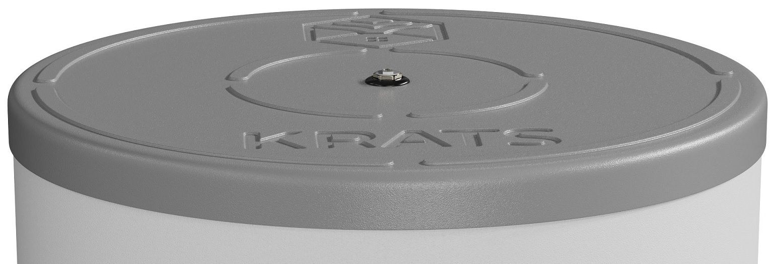 Бойлер косвенного нагрева Krats 100 Comfort белый настенный