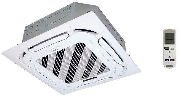 Кассетная сплит-система Бирюса BLCA-H18/4DR1