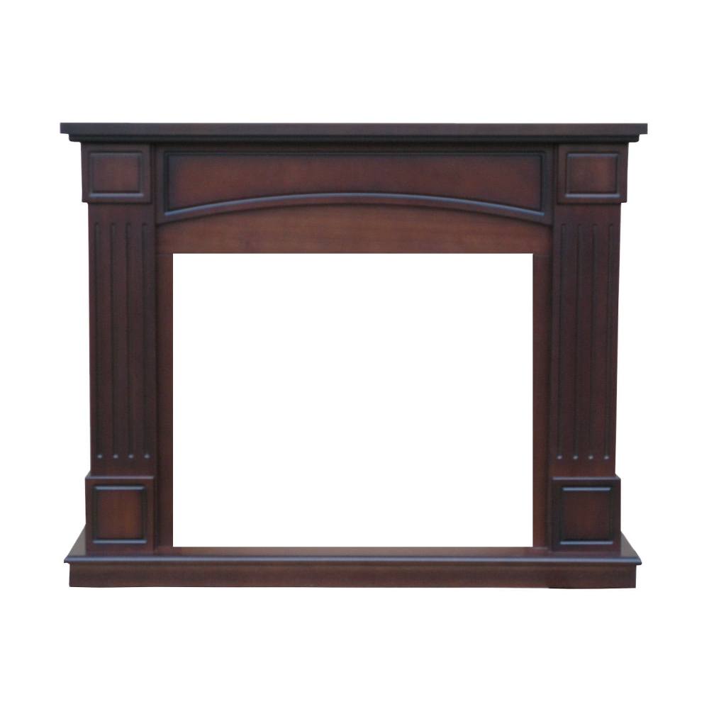 Каминокомплект Dimplex Boston - Махагон коричневый антик с очагом Symphony 26'' DF2608-INT