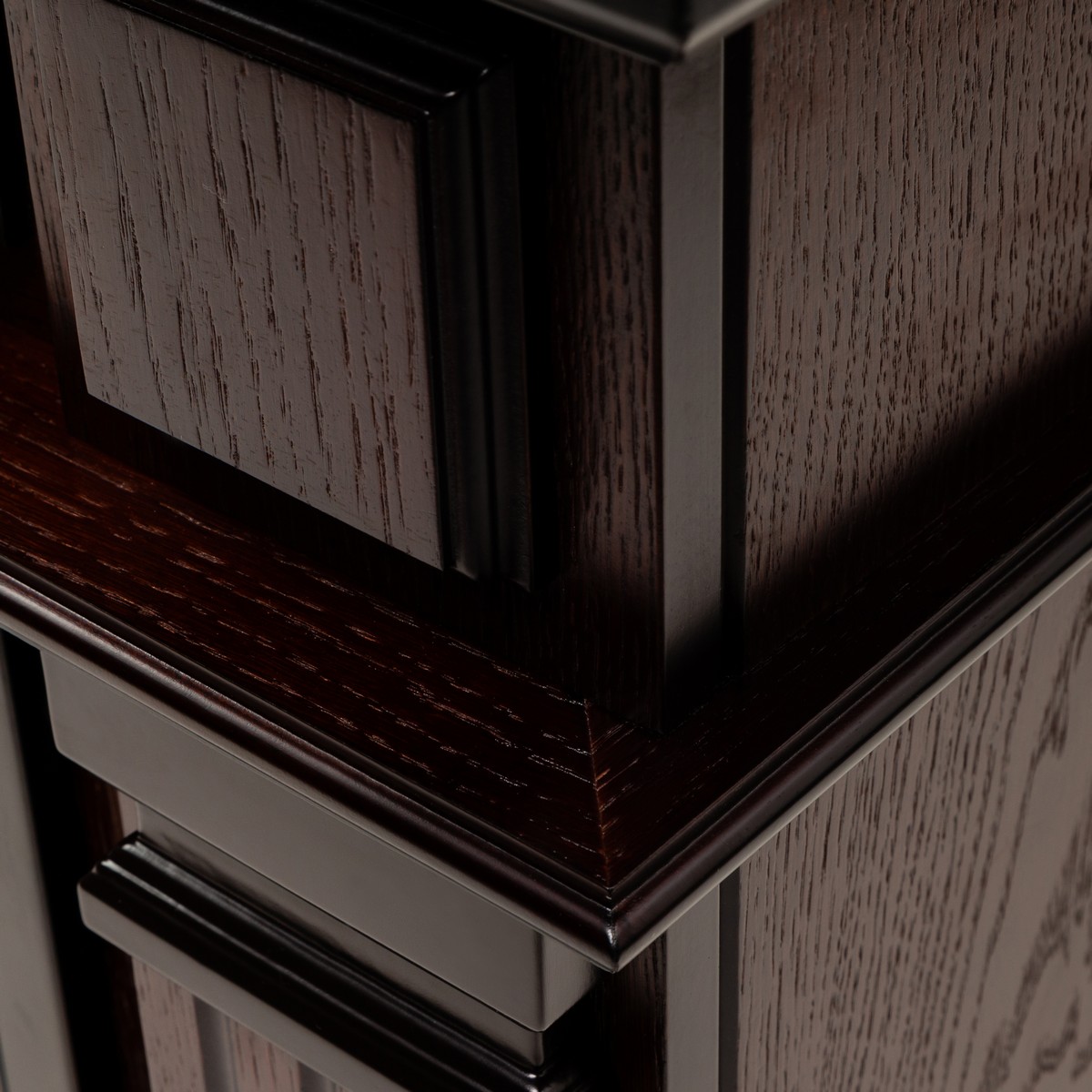 Электрокамин RealFlame  Islandia 42/BV AO с очагом Beverly 1000