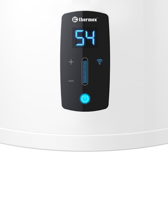 Электрический накопительный водонагреватель Thermex Lima 80 V Wi-Fi