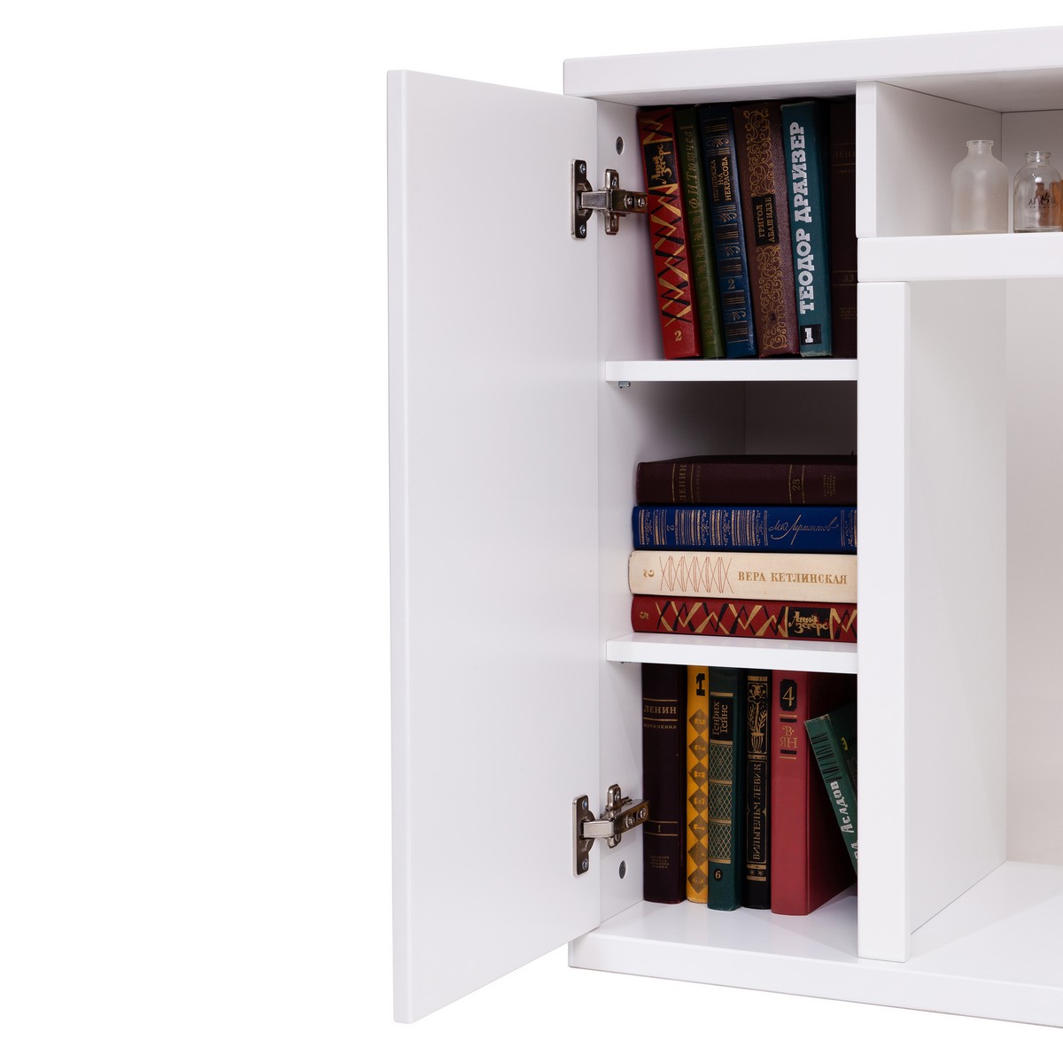 Электрокамин RealFlame Brooklyn 25,5 WT с очагом 3D Firestar 25,5