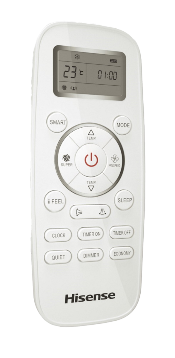 Настенная сплит-система Hisense AS-12HR4RYDDC00 NEO Classic A On/Off